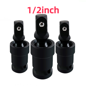 Rotating Drill Adapter Multi Directional Joint 1/2inch for Automotive and Home Repair Tasks