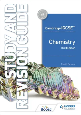 Cambridge IGCSE™ Chemistry /physical/Study /Biology / History/Spanish/Business/Economic/Geography /Mathematics/English Study and Revision Guide Third Edition