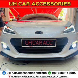 TOYOTA GT86 SUBARU BRZ LED HEADLAMP HEAD LAMP LIGHT