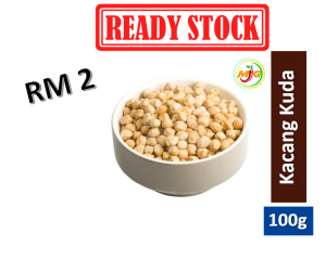 Ez Bizy Kacang Kuda / Chickpeas ( RAW )  - 100g
