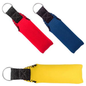 Waterproofed Buoyance Keychains Boats Floating Keyring Water Buoyance Keychains Water Sports Accessories