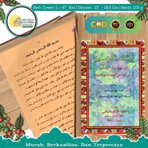 KITAB IRSYADUL MUKMININ TEBUIRENG GROSIR