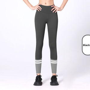 FEEL COOL SPORT New Running Sports Fitness Breathable Fast drying Tight Womens Solid V-Neck Pullover Long Sleeve Yoga Top