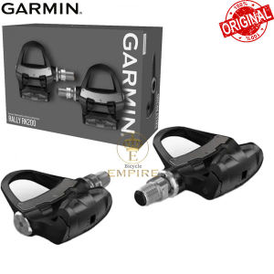 Garmin Rally RK200 Pedal Dual Power Meter Cleat Look Keo Garansi TAM Bicycle Empire
