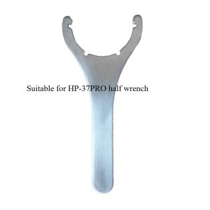 Kirilgu Suitable for Haier Pre Filter Wrench HPF26 28 37 40 HSW-PF0 PF2 Disassembly and Cleaning Tool 5T9N4