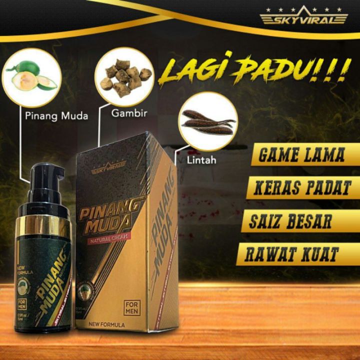 Gel Tahan Lama Penang Mudaa Lulus KKM | Lazada