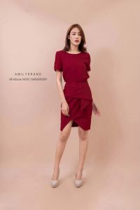 Amily Brand กระโปรง MA009