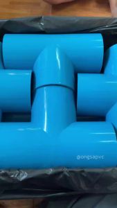 [ส่งฟรี ถูกมาก 1ตัว] สามทางหนา 3 นิ้ว ข้อต่อสามทาง 3นิ้ว ออกใบกำกับภาษีได้