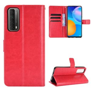 Cho Huawei y7a y6s Y6 Y7 Y9 2019 / Y9 Prime 2019 vỏ điện thoại ví da từ tính khe đựng thẻ cặp đôi