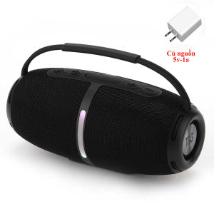 Mẫu Mới Loa Bluetooth V5.3 TG686 1500mAh Hỗ Trợ Kết Nối TF USB Bluetooth AUX Âm Thanh Vòm 6D Bass Mạnh Công Suất Lớn Giá Rẻ