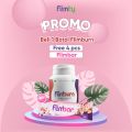 FLIMBURN 1 BOTOL 60 KAPSUL - Suplemen Pembakar Lemak dari Flimty. 