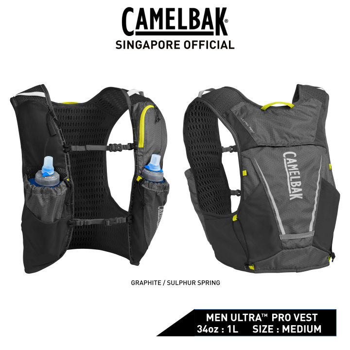 Camelbak ultra pro 4.5 l hydration vest best sale