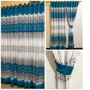 GORDEN SMOKRING 12 RING MURAH GORDEN PINTU DAN JENDELA GORDEN PINTU KAMAR TIDUR