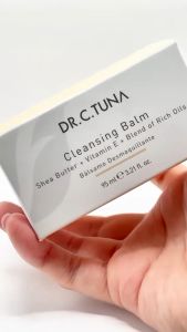 FARMASi DR C TUNA Cleansing Balm 95ml Natural Oil Deep Facial Cleanser