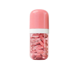 Probiotic Whitening Dental Tablets Oral Care Anti-Bacterial Stain Removal Enamel Safe Whiten & Freshen Daily