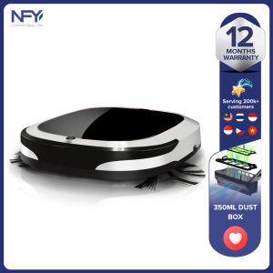 Low noise Intelligent Anti-collision Robot Vacuum Robot Cleaner Automatic Sweeping Machine Dual mode automatic switching