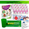 Promil Suplemen Nutrisi Kehamilan Ever-E Folavit Paket Program Hamil. 