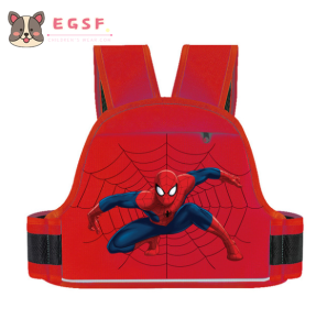 Baby Safety Motorcycle Seat Belt Back Hold Protector Reflect Vest Belt Adjustable Children Safe Carrier Harness