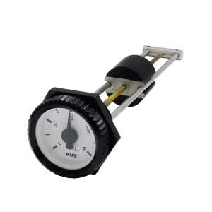 KUS Mechanical Fuel Gauge 8"