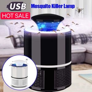 🇸🇬🔥SG STOCK🔥Hot Sale | Promotion | USB Electric Mosquito Killer Lamp Pest Anti Fly Trap Bug Mosquito Lamp Insect Killer Zapper Insect Repellent UV LED Light