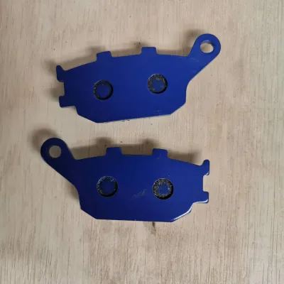 KAWASAKI EN650 Vulcan S 650 (15 -21) - Rear Disc Brake Pad