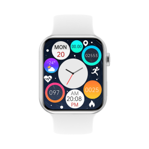 TAIHOM i8ProMax Smart Watch Series 8 Men Waterproof Original brand Custom Wallpaper Bluetooth Call GPS Tracker SmartWatch for Men Women Kid