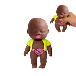 2026 Natasha doll childrens toys cute toys baby-shaped toys stress-relieving toys stretchable slow rebound toys squeeze toys.