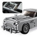 1034 - Đồ chơi lắp ghép kiểu Lego Technic xe Aston Martin. 
