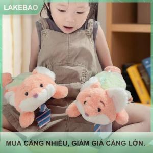 【LAKEBAO】 Dễ Thương Phim Hoạt Hình Động Vật Sang Trọng Búp Bê Bút Chì Trường Hợp Sáng Tạo Văn Phòng Phẩm Lưu Trữ Túi Công Suất Lớn Sinh Viên Bút Chì Cầm Tay Trường Hợp