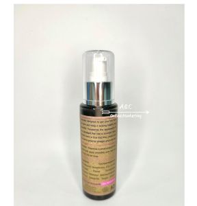 SIMU ORGANIC HIBISCUS SERUM Professional Salon Eco Paraben Free 135ml