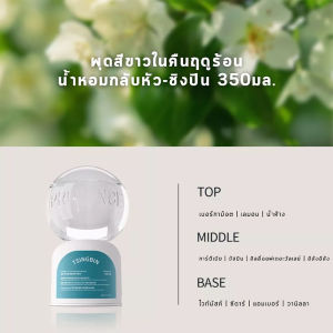 น้ำหอมปรับอากาศ อโรมาเธอราพี กลิ่นหอมติดทนนาน ตัวกระจายแสง 360° กำจัดกลิ่น หัวกลับด้าน ดับกลิ่นห้องน้ำ