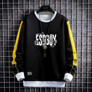 Sweater Pria Termurah Berkualitas - Basic Cowo ESOBOY