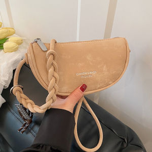 Grosir import jakarta Aff Tas Kamandaier 3007 Free paper bag + Certificate Tas Selempang Wanita Import Fashion