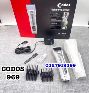 Tông đơ cắt tóc cao cấp CODOS 969