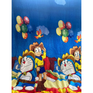 Promo Selimut Bulu Super Lembut Dewasa Motif Ukuran 125 X 175 cm Kualitas Import Terbaik