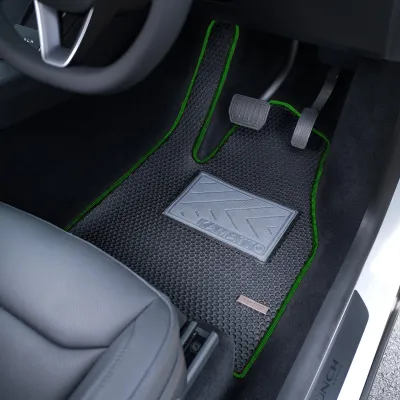Kamatto Classic Proton e.MAS 5 / eMAS 5 (2025-Present) Car Floor Mat and Carpet