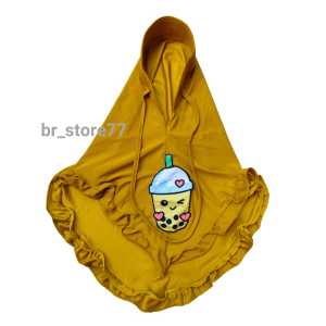 Kerudung Anak Murah / Kerdung Boba / Kerudung Kids Melia Boba