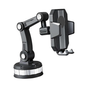 Car Holder Mobil HD61 4in1 Dashboard Atau Kaca Holder Hp Mobil Super Kuat Dudukan Hp 360 HD 61 Murah