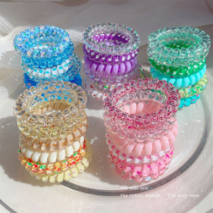 แถบคาดศีรษะ สะดวกสบาย แข็งแรงและทนทาน เครื่องประดับศีรษะ ยก ทรงผมของคุณขึ้นมา ไม่มีร่องรอย