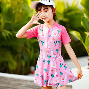 Đồ Bơi Cho Bé Gái Dạng Váy - Hàng Quảng Châu Cao Cấp
