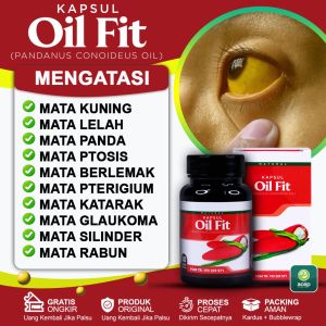 Obat Mata Kuning Pembersih Mata Kuning Pemutih Bola Mata Kuning Mata Lelah Kelopak Mata Turun Mata Panda Mata Ptosis Syaraf Mata Lemah Rusak Mata Berlemak Mata Minus Rabun Jauh Rabun Dekat Oil Fit Kapsul