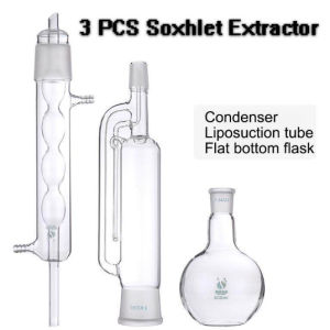 SOHXLET EXTRACTOR SET ***PRE-ORDER ONLY***