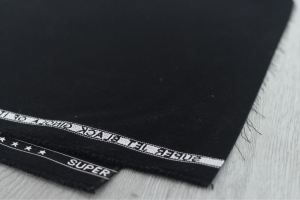 JETBLACK BAHAN IMPORT/ JET BLACK BAHAN DINGIN LEMBUT / BAHAN KAIN CELANA-JAS-BLAZER-HIJAB/JET BLACK METERAN MURAH BERKUALITAS JETBLACK LAVIDA POTONGAN/JET BLACK LAVIDA ORIGINAL HITAM PEKAT/BAHAN KAIN HITAM IMPORT JETBLACK /JET BLACK LAVIDA SUPER PREMIUM