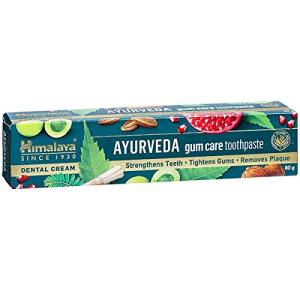 HIMALAYA Ayurveda Gum Care Dental Cream Toothpaste 80g 150g Ubat Gigi Tightens gums Strengthens teeth