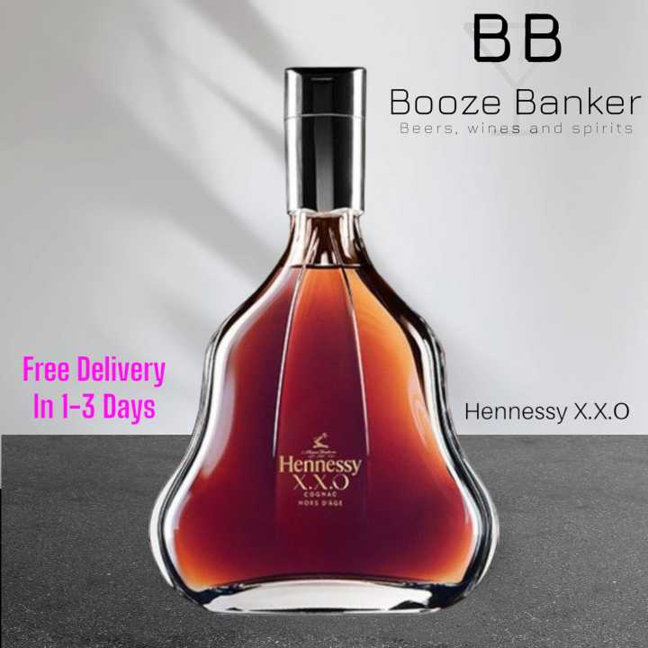Hennessy XXO 1L | Lazada Singapore