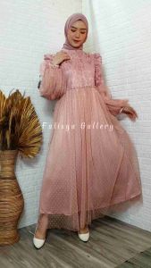 FG GAMIS PESTA/ GAUN KONDANGAN MEWAH