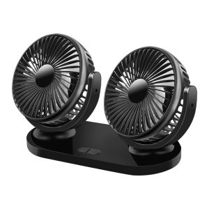 Powerful silent car fan usb12v 24v wind turbine ceiling cooling fan.
