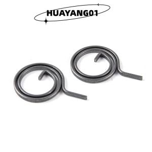 HUAYANG01 [HOT FASHION] 3Pcs 26mm 27mm 28mm Flat Wire Door Lock Handle Spring Tools For Door