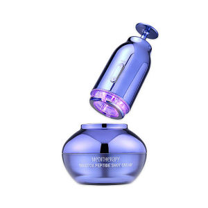 [MEDITHERAPY] Inmotox Peptide Shot Cream + Suction Jet Device Hydrating Face Lifting Device V-line