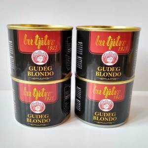 Gudeg Kaleng Bu Tjitro Paket Hemat Komplit All Variant / Gudeg Oleh-Oleh Jogja Original Tanpa Pengawet Tahan 1 Tahun